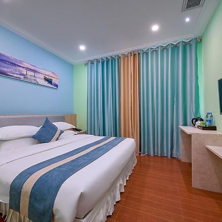 Frida Hotels Guangzhou Baiyun International Airport Εξωτερικό φωτογραφία