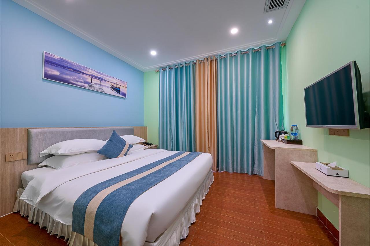 Frida Hotels Guangzhou Baiyun International Airport Εξωτερικό φωτογραφία