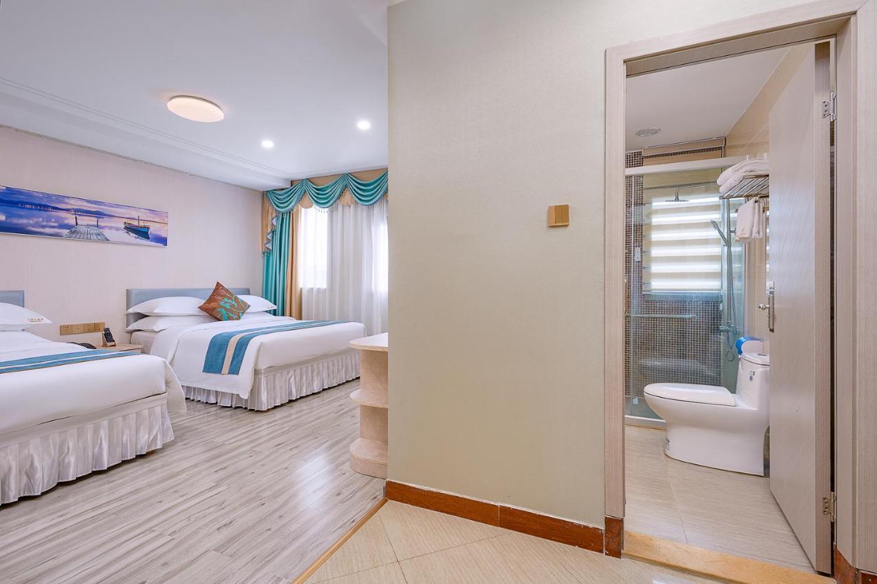 Frida Hotels Guangzhou Baiyun International Airport Εξωτερικό φωτογραφία