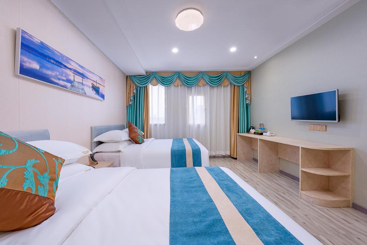 Frida Hotels Guangzhou Baiyun International Airport Εξωτερικό φωτογραφία