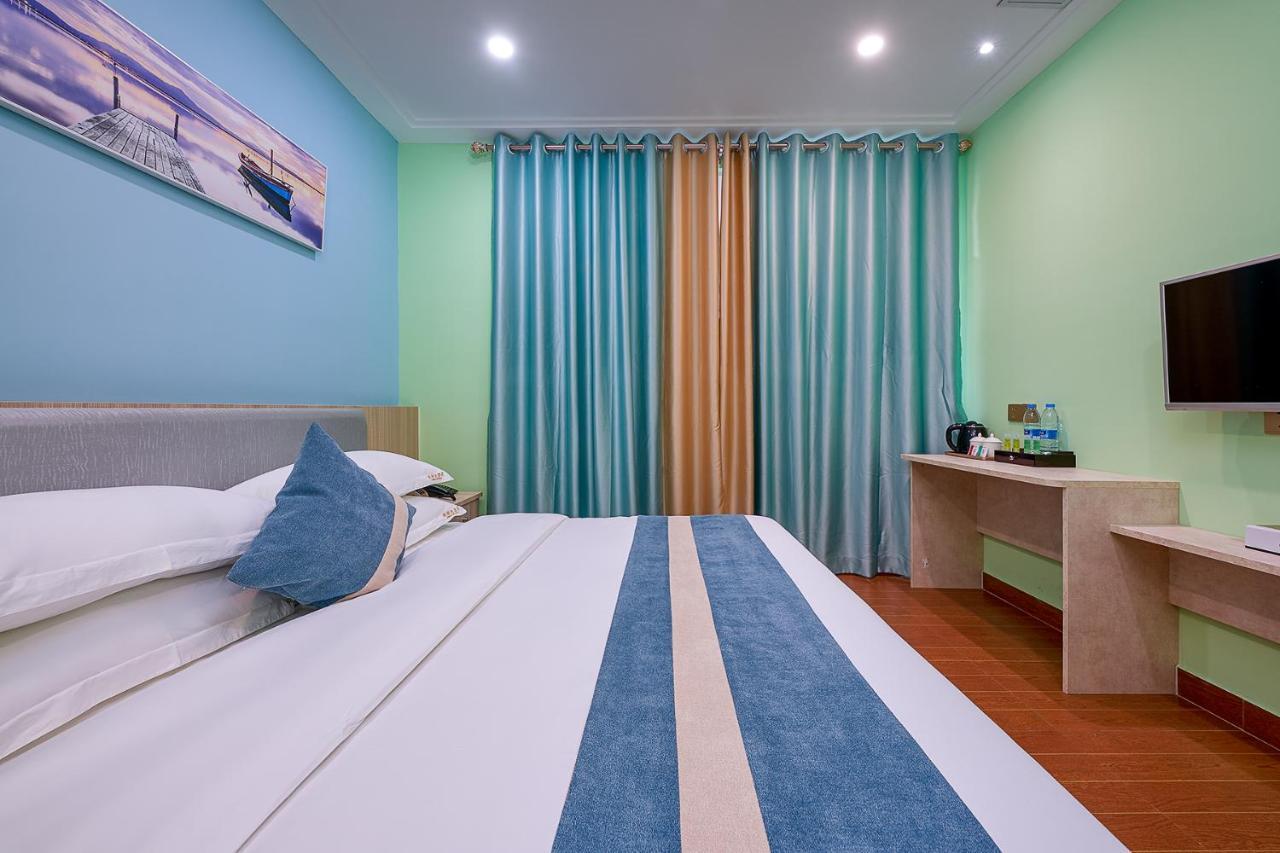 Frida Hotels Guangzhou Baiyun International Airport Εξωτερικό φωτογραφία