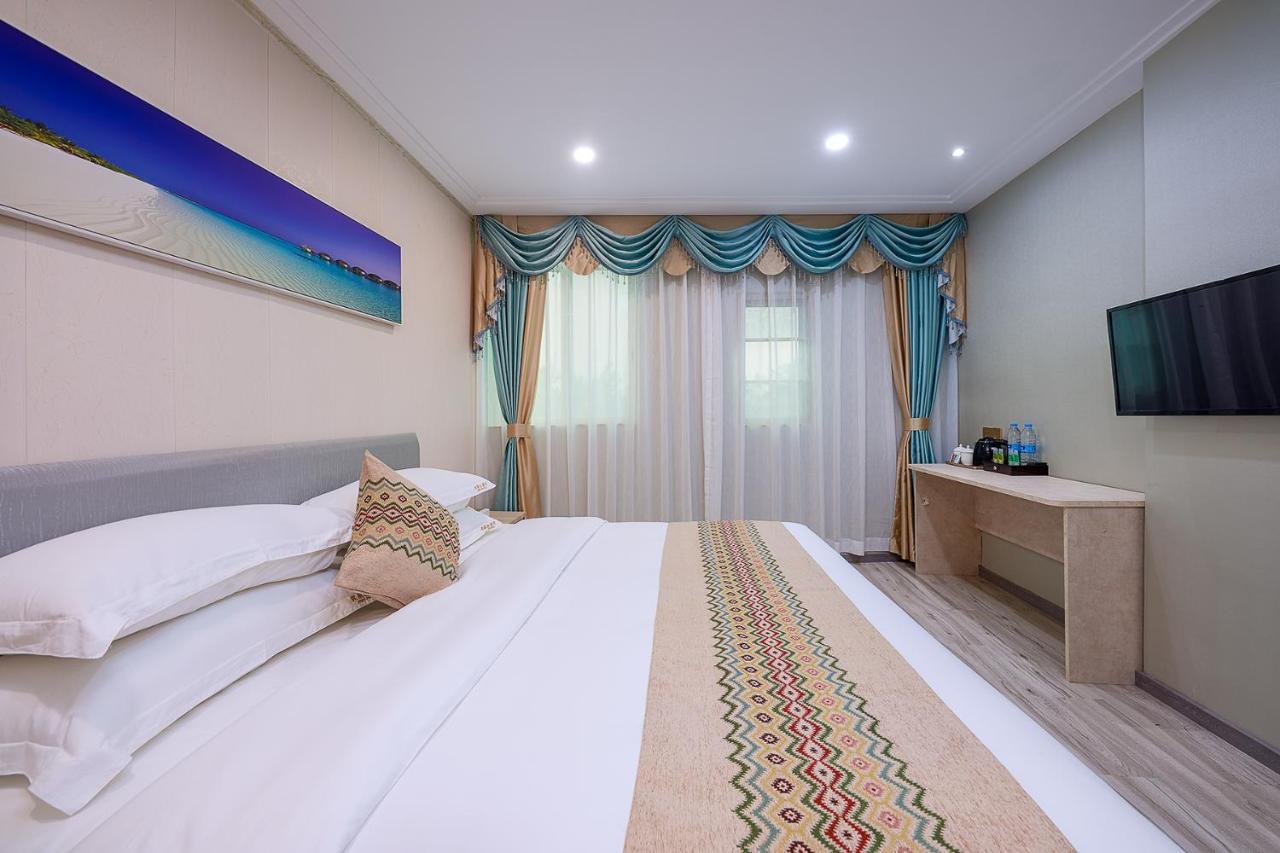 Frida Hotels Guangzhou Baiyun International Airport Εξωτερικό φωτογραφία