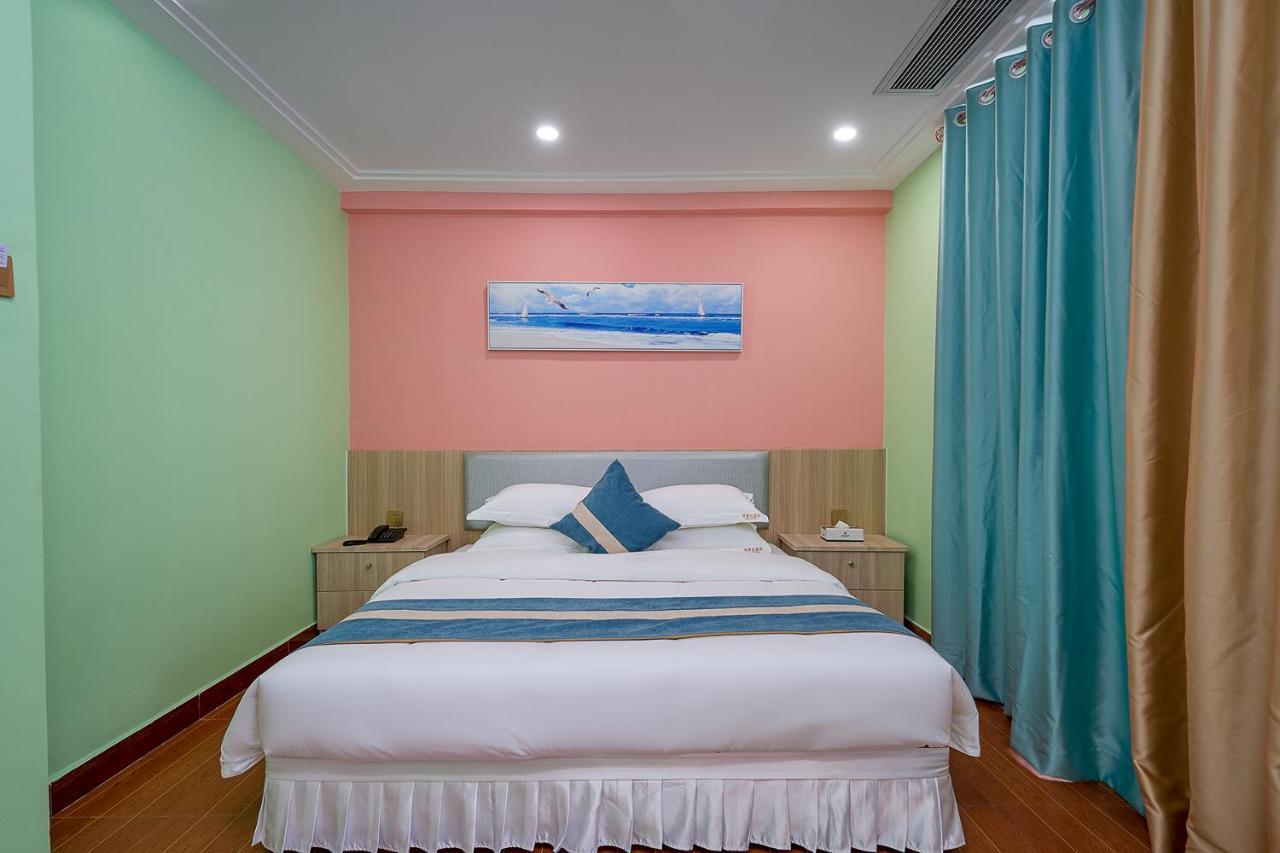 Frida Hotels Guangzhou Baiyun International Airport Εξωτερικό φωτογραφία