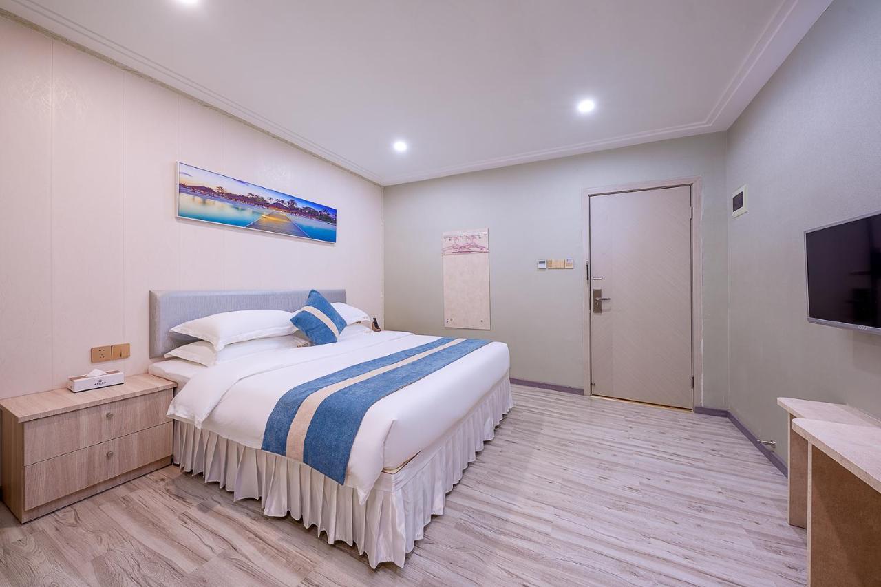 Frida Hotels Guangzhou Baiyun International Airport Εξωτερικό φωτογραφία