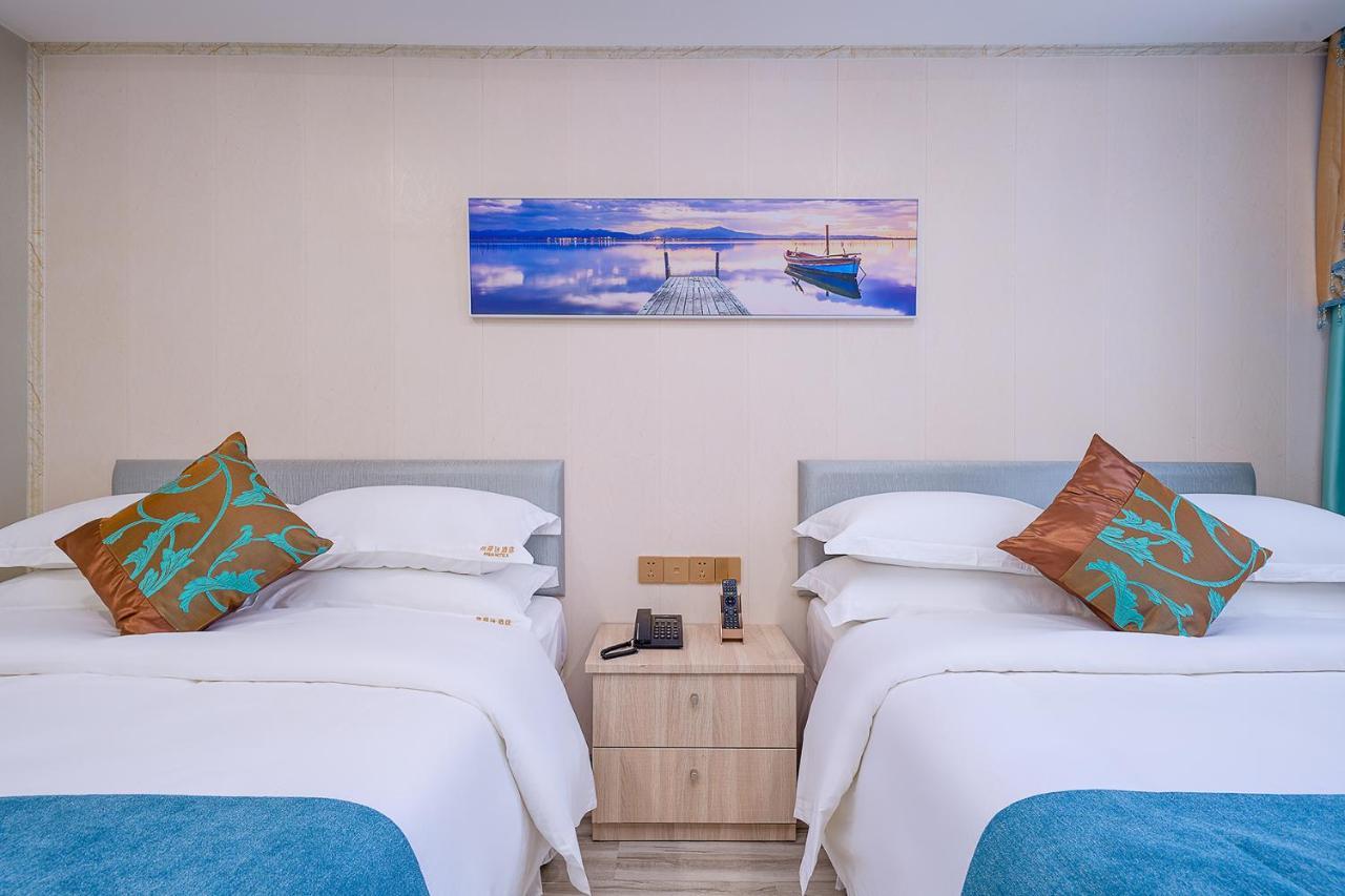 Frida Hotels Guangzhou Baiyun International Airport Εξωτερικό φωτογραφία