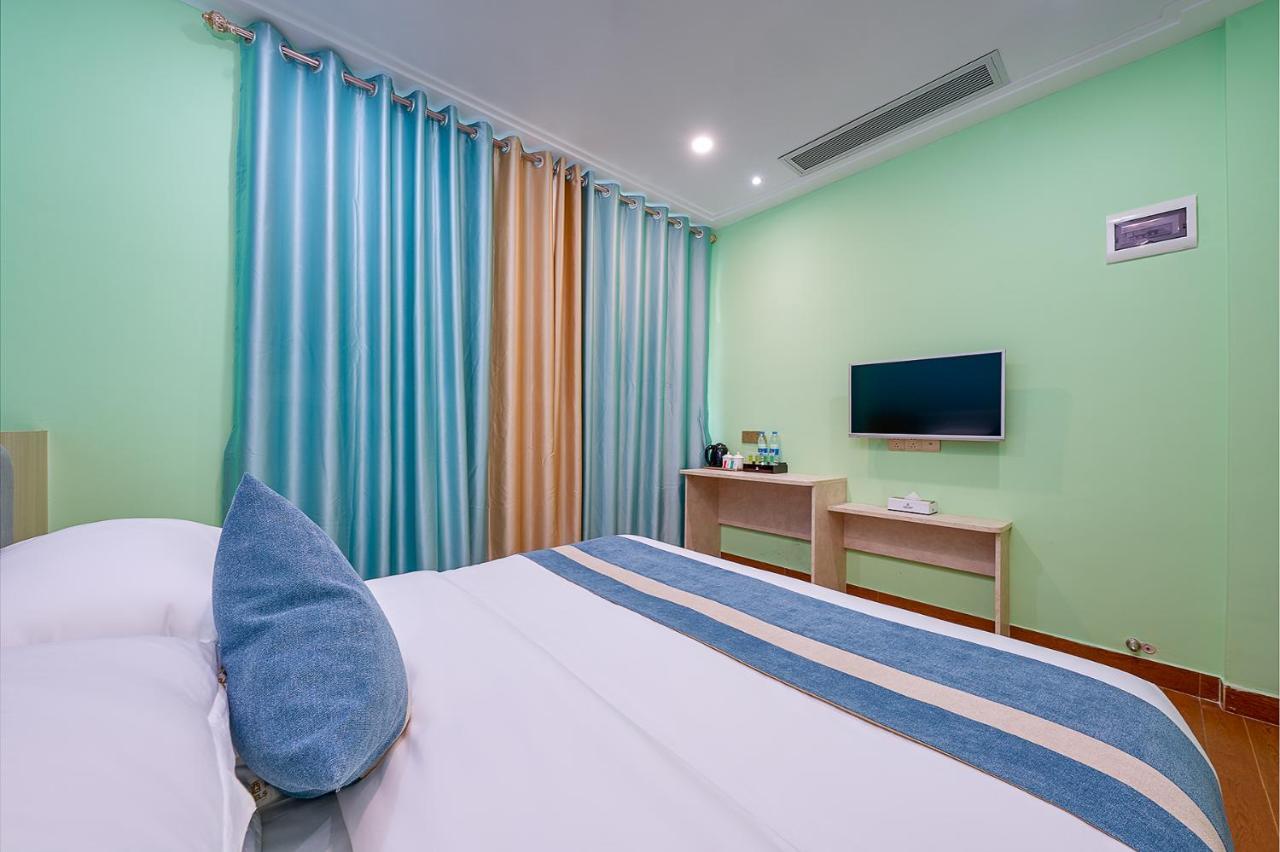 Frida Hotels Guangzhou Baiyun International Airport Εξωτερικό φωτογραφία