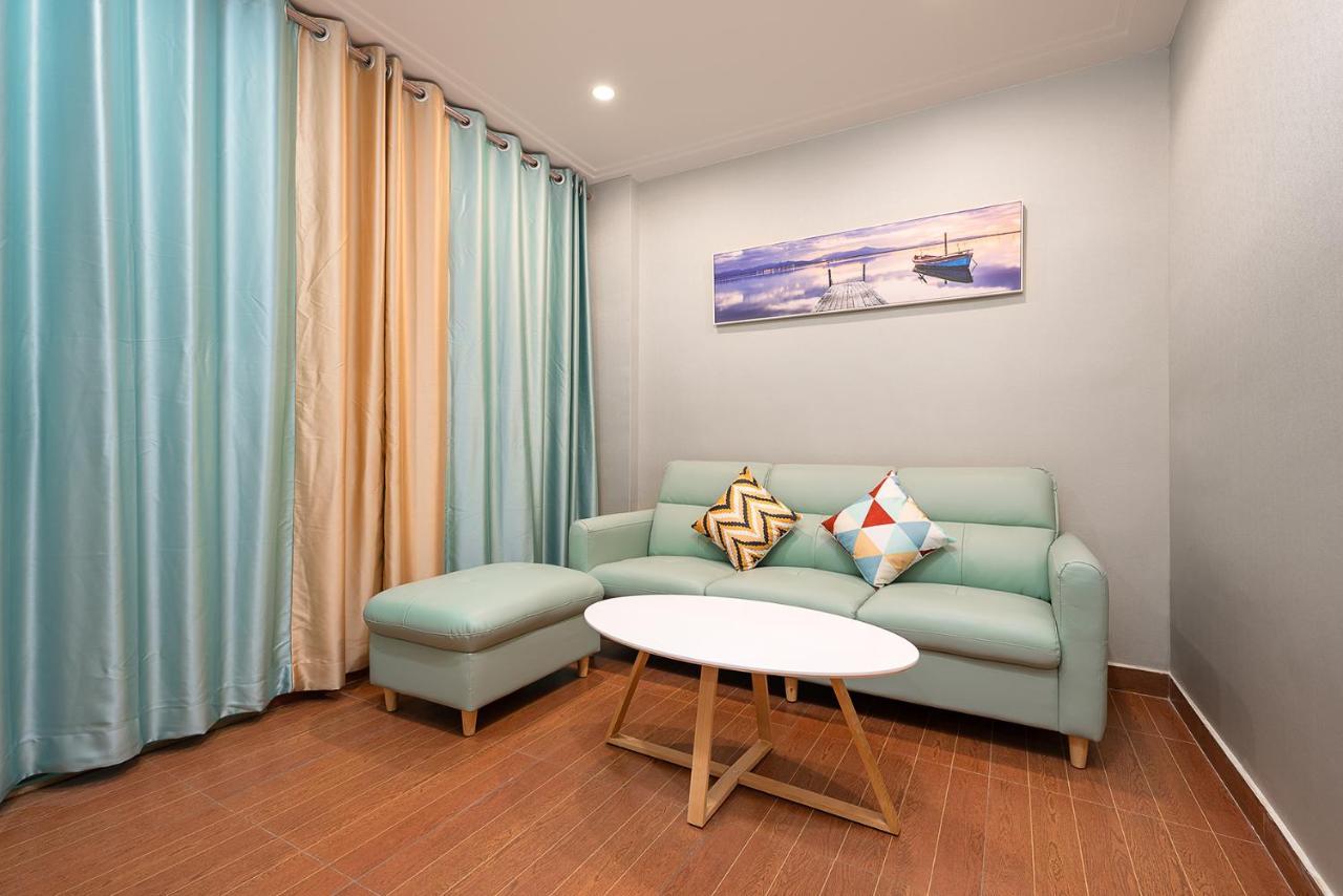 Frida Hotels Guangzhou Baiyun International Airport Εξωτερικό φωτογραφία